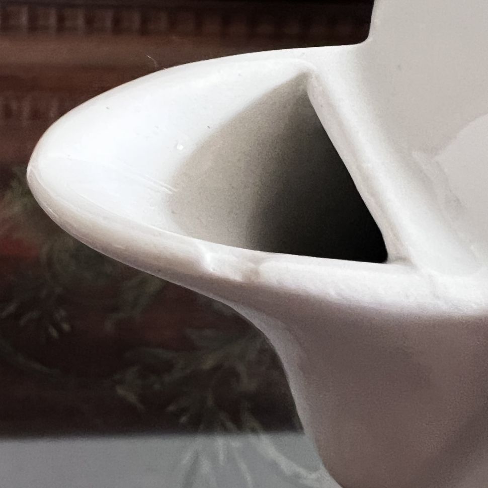 Кофейный сервиз Digoin Sarreguemines Santos 12 предметов Франция Ардеко