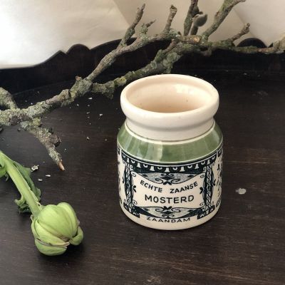 Банка для горчицы Delft