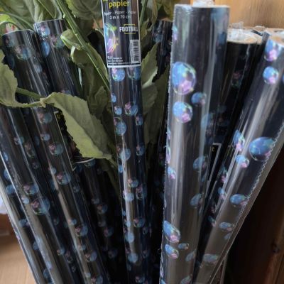 Бумага упаковочная рулон 2 м х 70 см Голландия