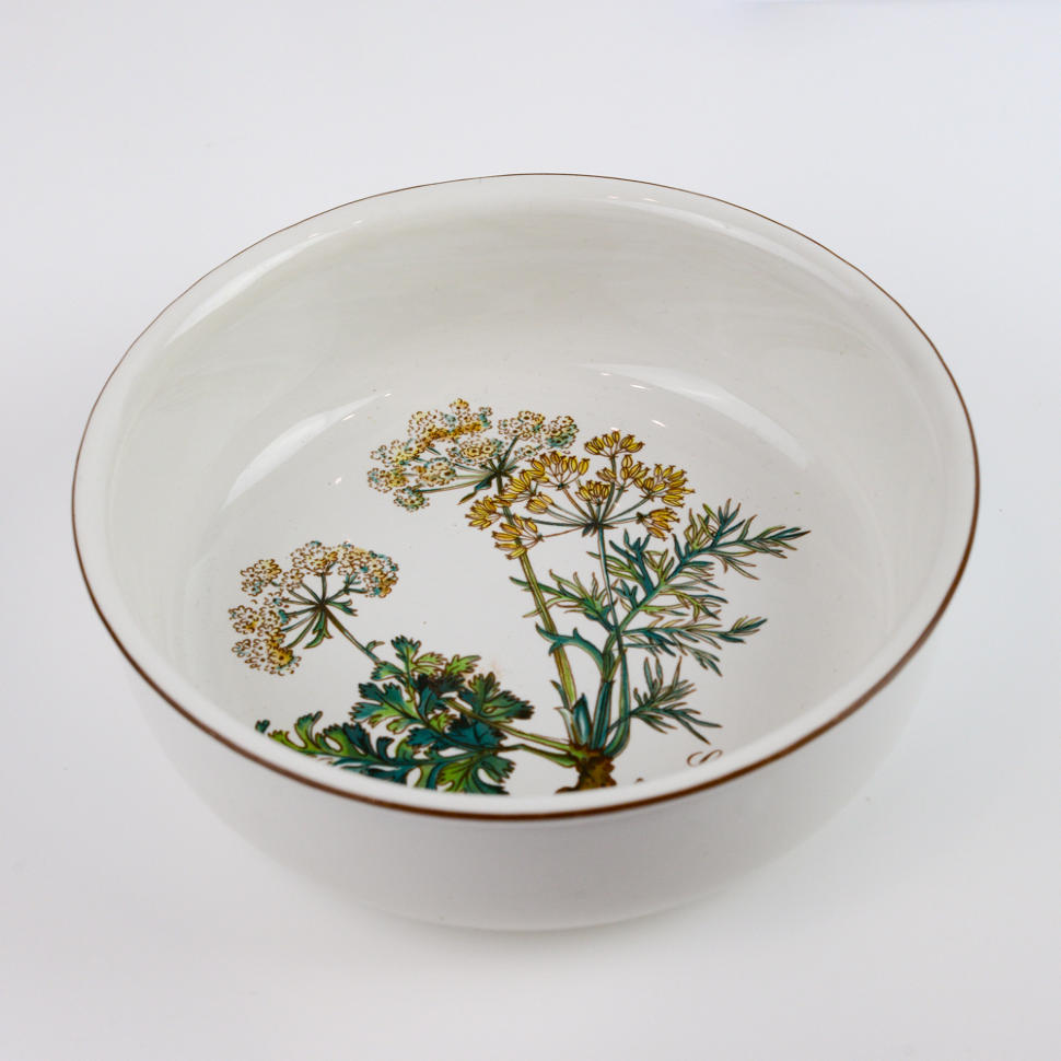 Миска салатник 17 см Botanica ВиллеройБох