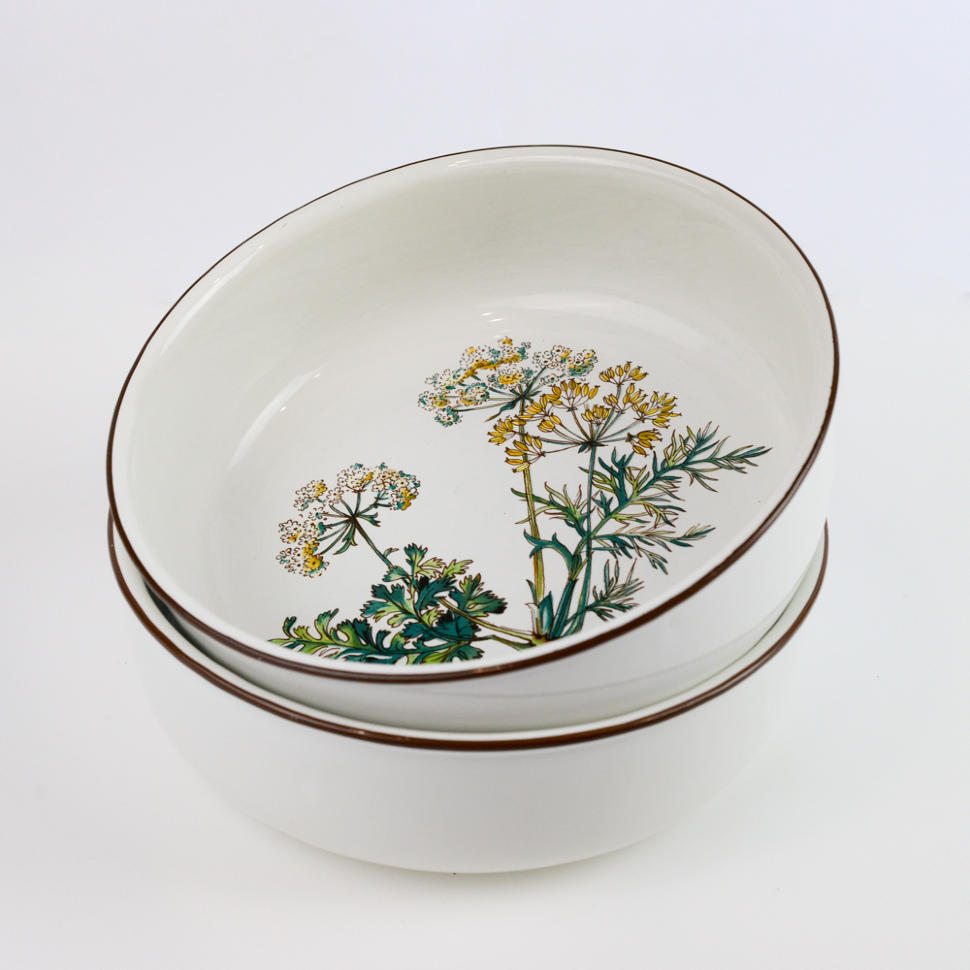 Миска салатник 17 см Botanica ВиллеройБох