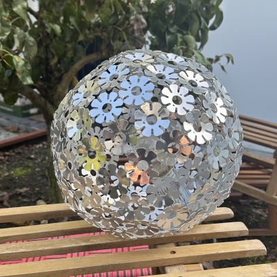 Люстра Шар Ranex 30 см алюминий Нидерланды