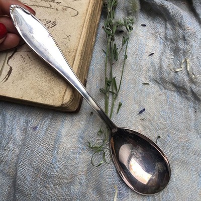 Ложка большая столовая Капля