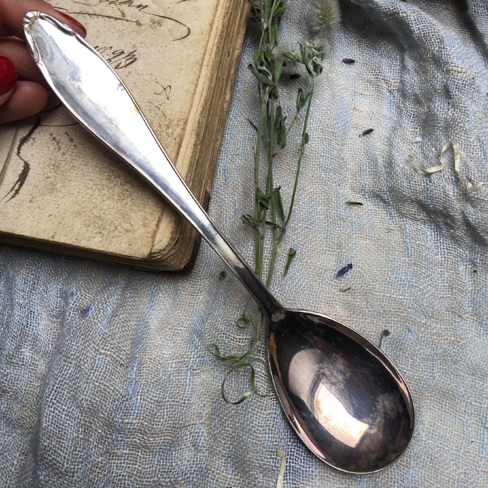 Ложка большая столовая Капля