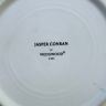 Блюдо Wedgwood by Jasper Conran Серый глянец 34 см Англия