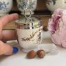 Кодлер на 1 яйцо Royal Worcester Англия