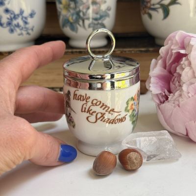 Кодлер на 1 яйцо Royal Worcester Англия