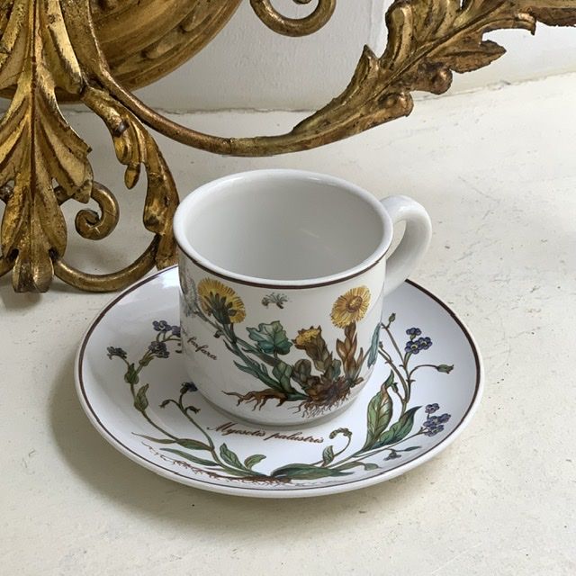 Чайная пара Botanica ВиллеройБох 180 мл Люксембург