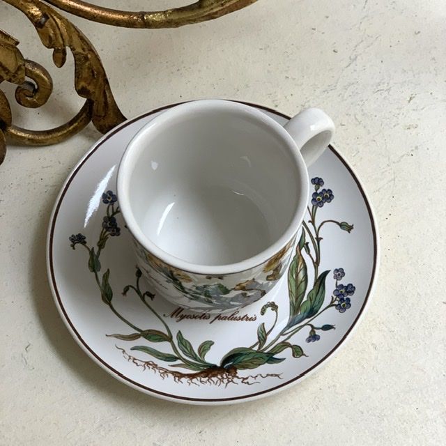 Чайная пара Botanica ВиллеройБох 180 мл Люксембург