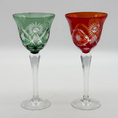 Бокал Anna Hutte набор 2 шт. 250 мл накладной хрусталь Германия