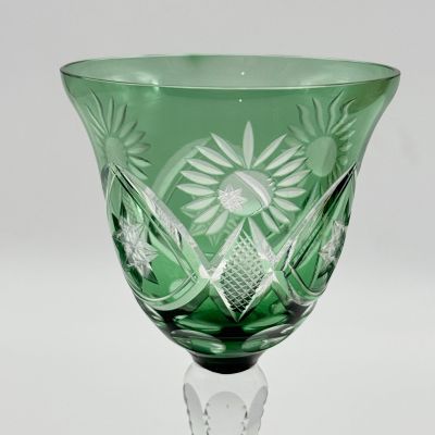 Бокал Anna Hutte набор 2 шт. 250 мл накладной хрусталь Германия