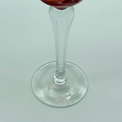 Бокал Anna Hutte набор 2 шт. 250 мл накладной хрусталь Германия