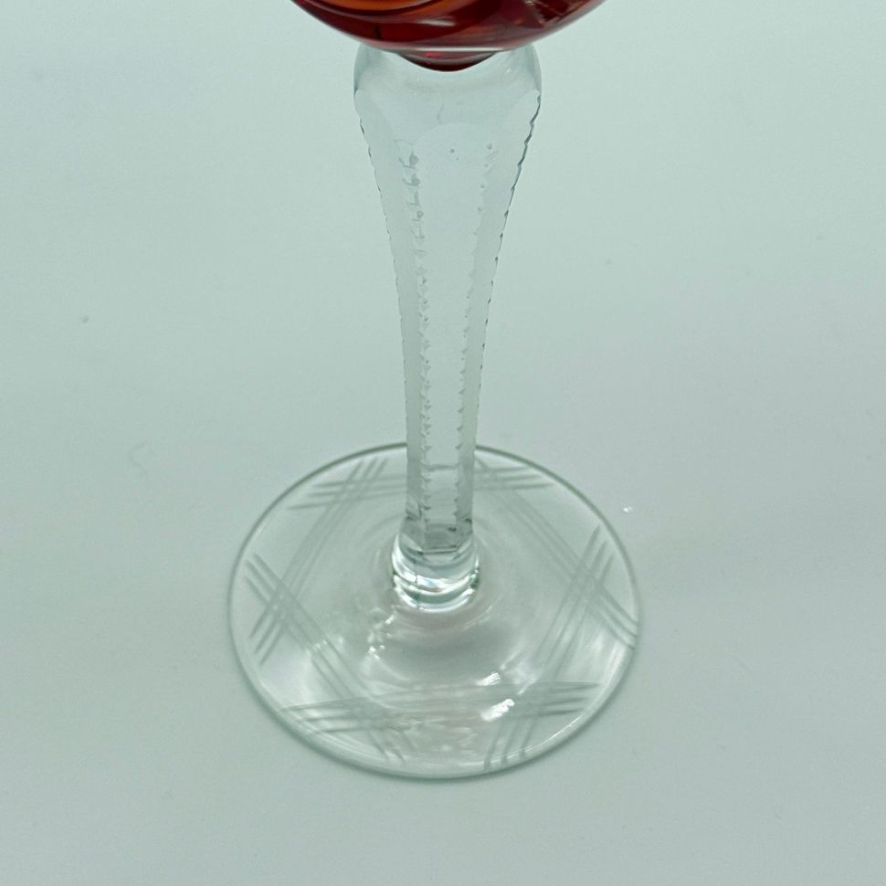 Бокал Anna Hutte набор 2 шт. 250 мл накладной хрусталь Германия