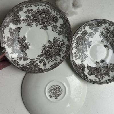 Блюдце Enoch Wedgwood Fasan 14 см Англия