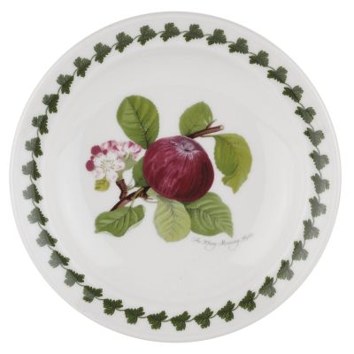 Тарелка 22 см The Hoary Morning Apple Portmeirion Pomona (царапины на обороте)