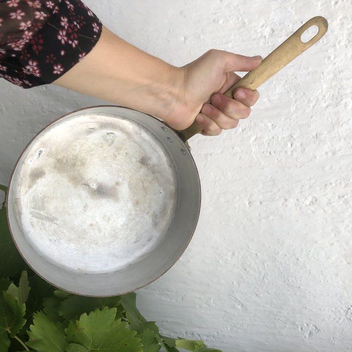 Ковш Кастрюля с ручкой 4 л.