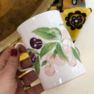 Кружка 250 мл. Roy Kirkham Cherry