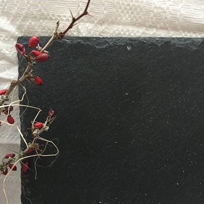 Подствка доска для сервировки натуральный камень