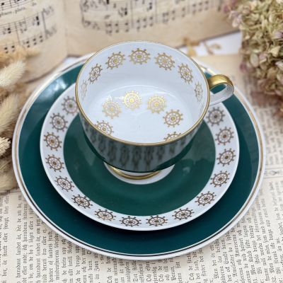 Чайное трио Lichte Porzellan 200 мл  Германия