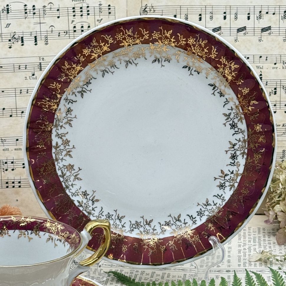 Чайное трио Fena Porzellan 200 мл Германия  