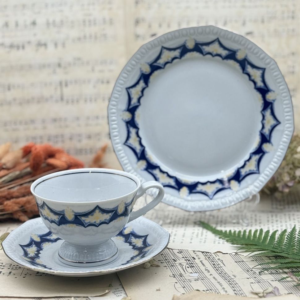 Чайное трио Lettin 220 мл Германия