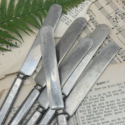 Нож 25 см сталь СССР