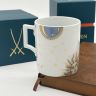Чашка Meissen Zodiac Collection Лев 0,25 мл