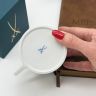 Чашка Meissen Zodiac Collection Лев 0,25 мл