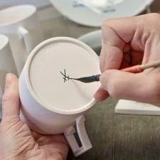 Чашка Meissen Zodiac Collection Лев 0,25 мл