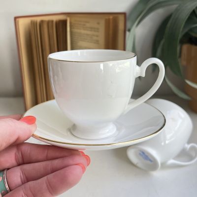 Кофейная пара Marlborough 180 мл Англия