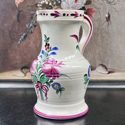 Кувшин Sarreguemines 1 л Франция