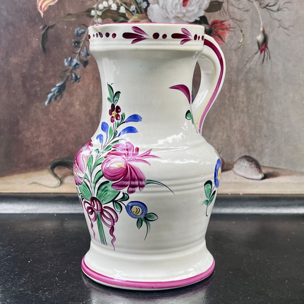 Кувшин Sarreguemines 1 л Франция