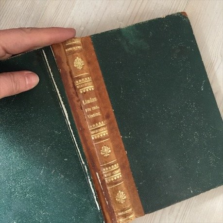 Книга Paul Lindau 1937 год