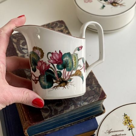 Молочник ВиллеройБох  Botanica 250 мл Люксембург