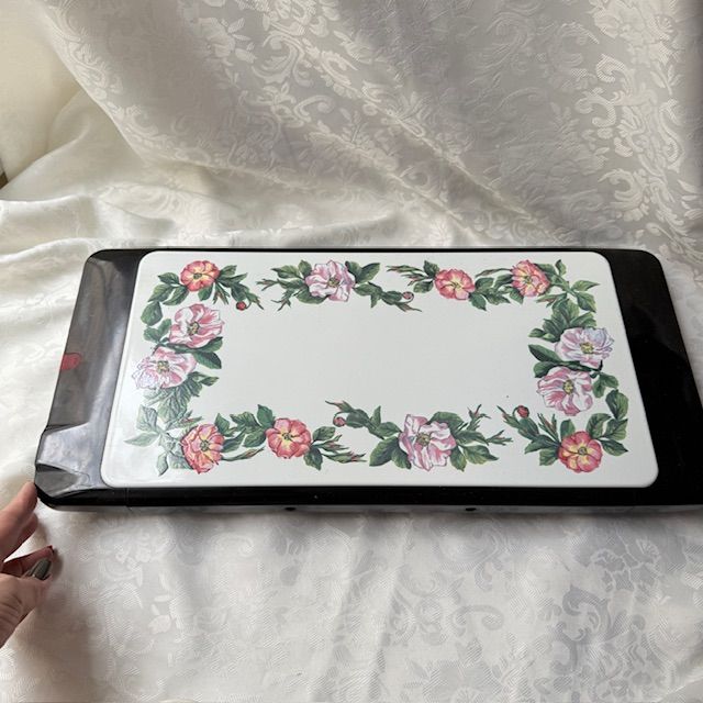 Подставка с электроподогревом Шиповник 50 см Германия