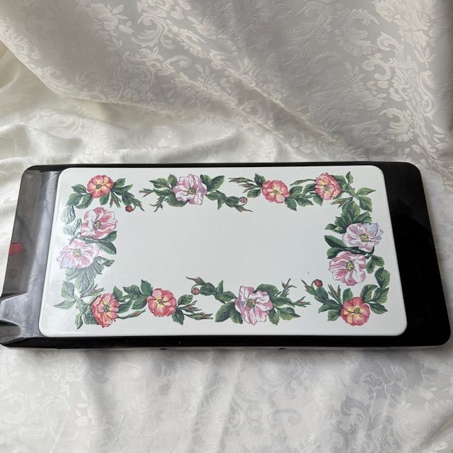 Подставка с электроподогревом Шиповник 50 см Германия