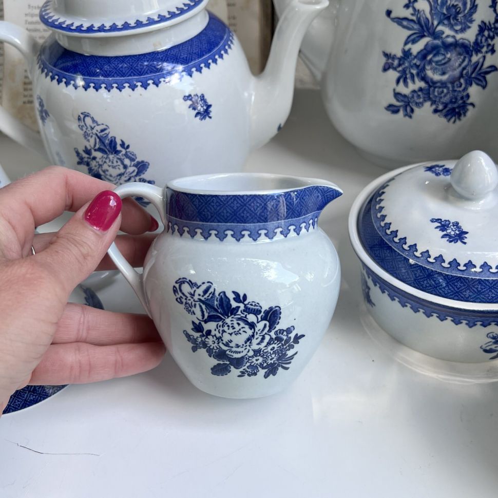 Молочник Wedgwood Springfield 200 мл Англия