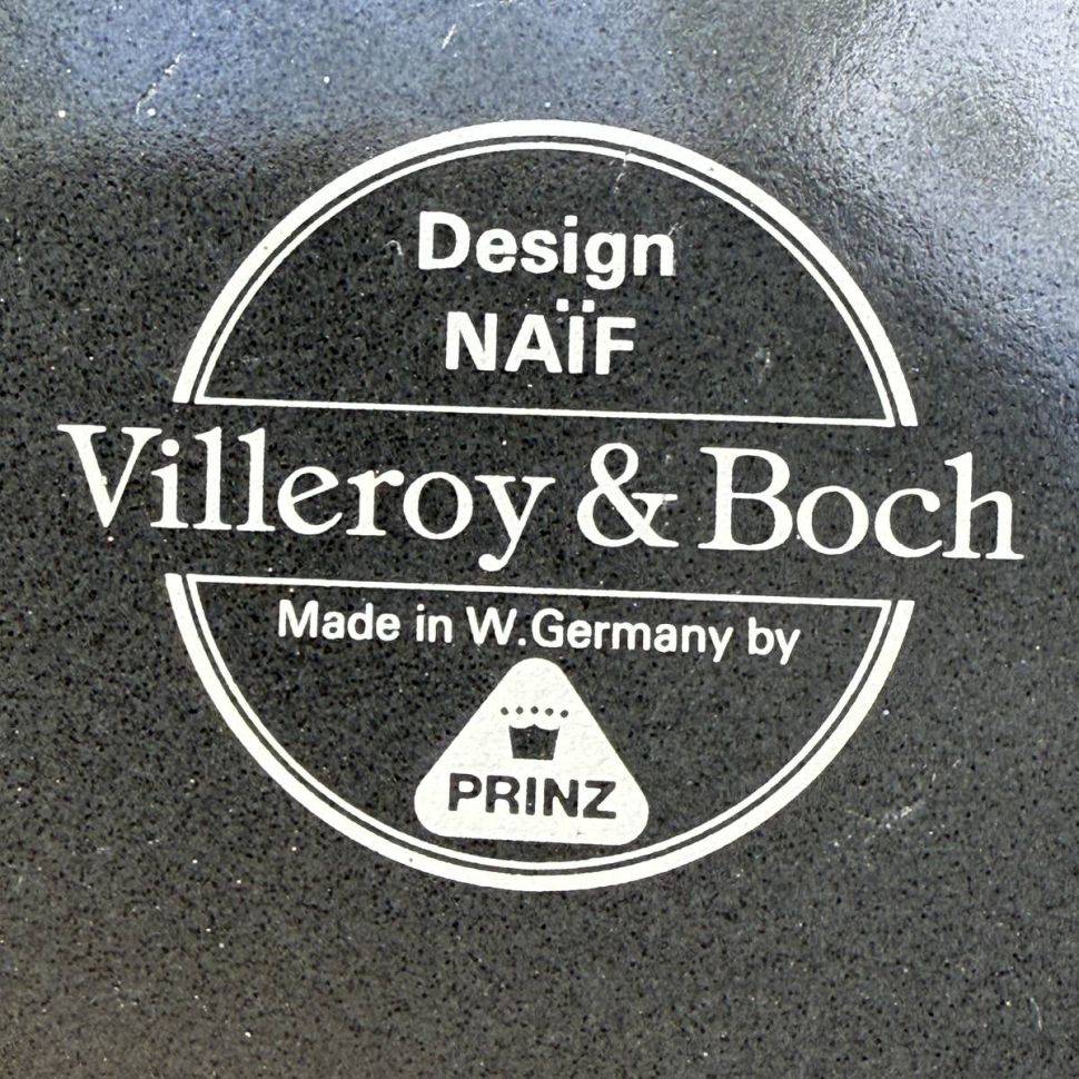 Ковш эмалированный ВиллеройБох Design Naif 1,5 л  Германия 