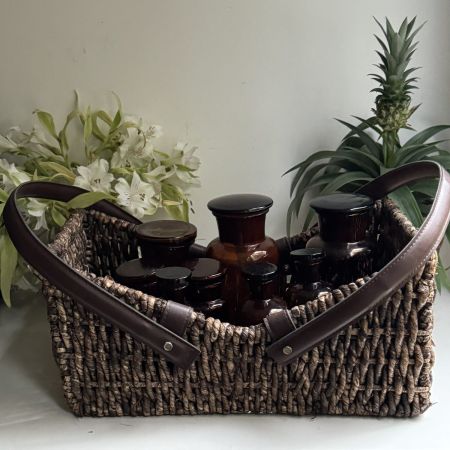 Корзина с ручками 21х37 см Голландия