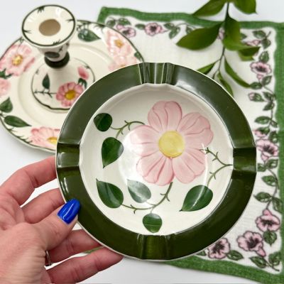 Пепельница ВиллеройБох Wild-Rose 15 см Люксембург