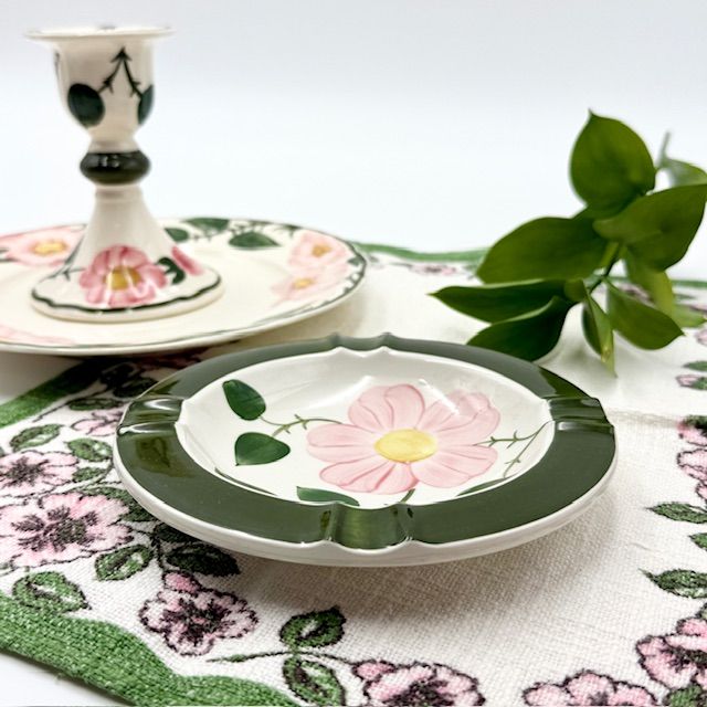 Пепельница ВиллеройБох Wild-Rose 15 см Люксембург 