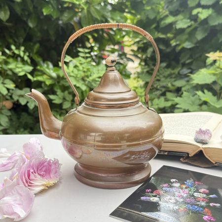 Чайник 1,2 литра медь Голландия