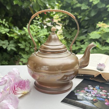 Чайник 1,2 литра медь Голландия