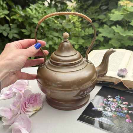 Чайник 1,2 литра медь Голландия