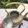 Чайник 1,2 литра медь Голландия