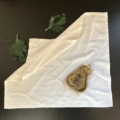 Малая сатиновая скатерть