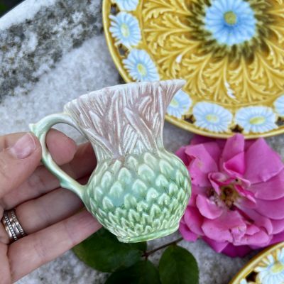 Кувшин мини 60 мл фарфор