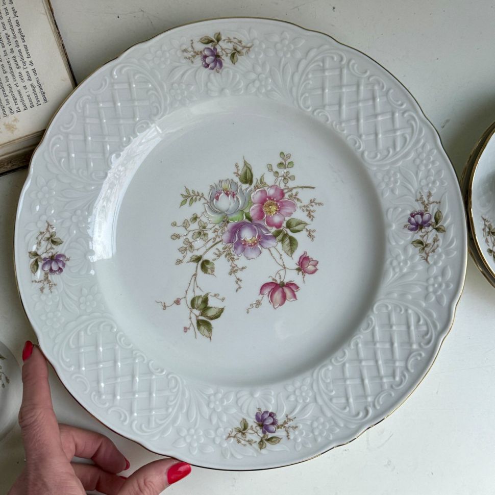 Блюдо Schumann Arzberg 28 см Германия 