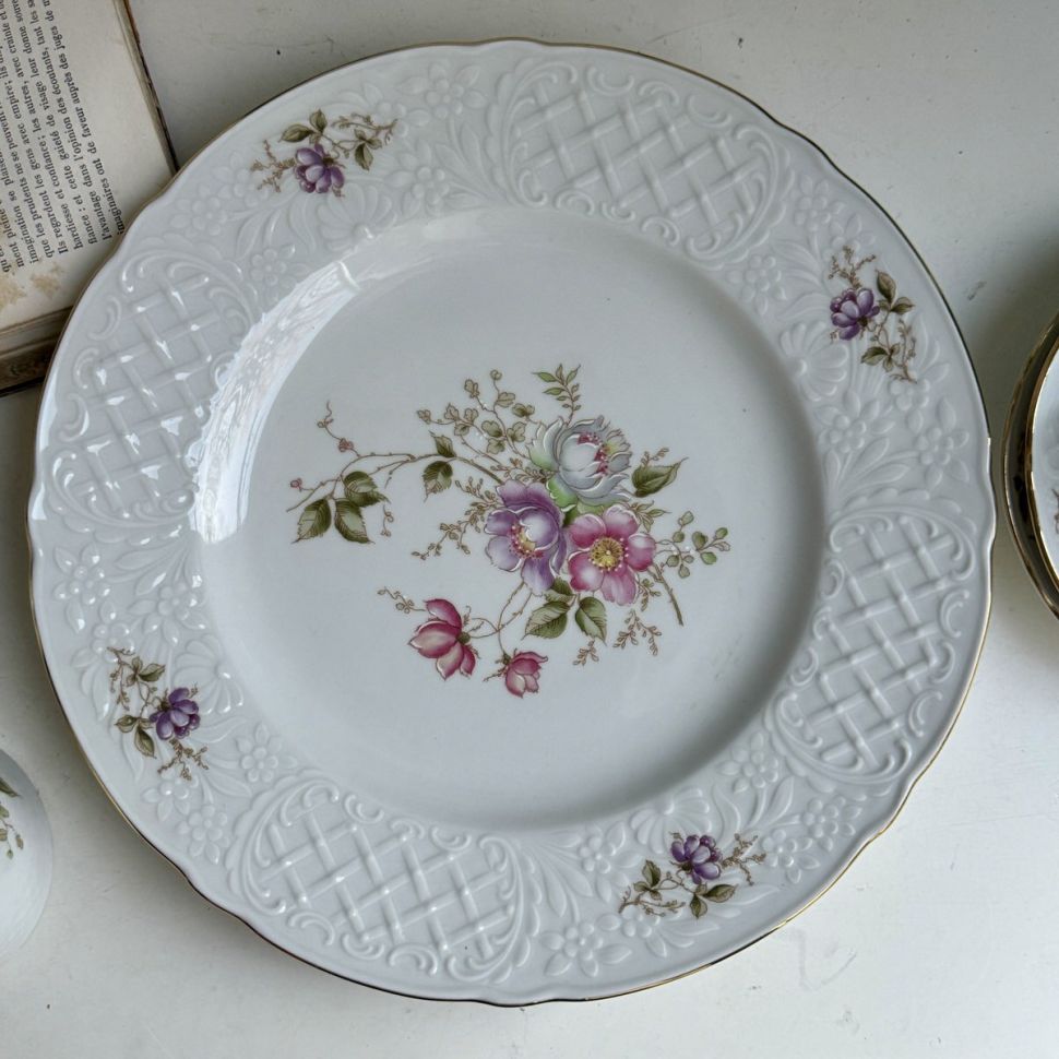 Блюдо Schumann Arzberg 28 см Германия 