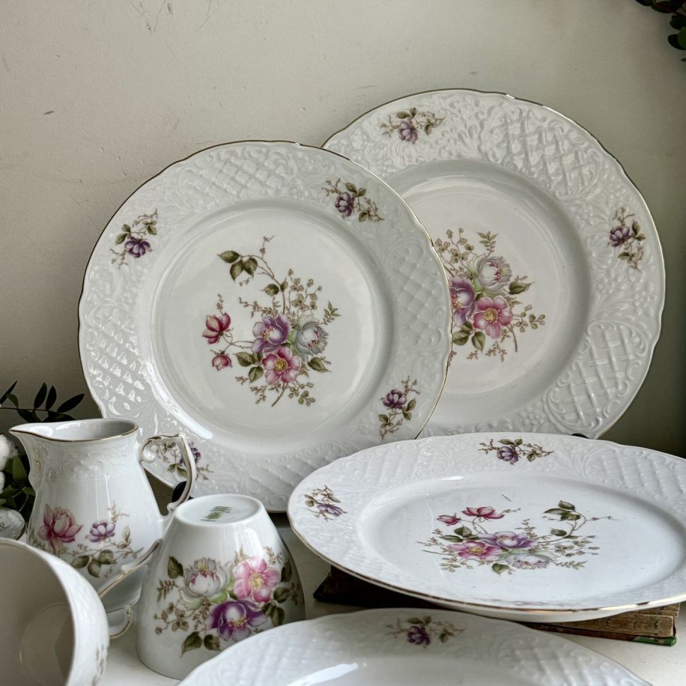 Блюдо Schumann Arzberg 28 см Германия 